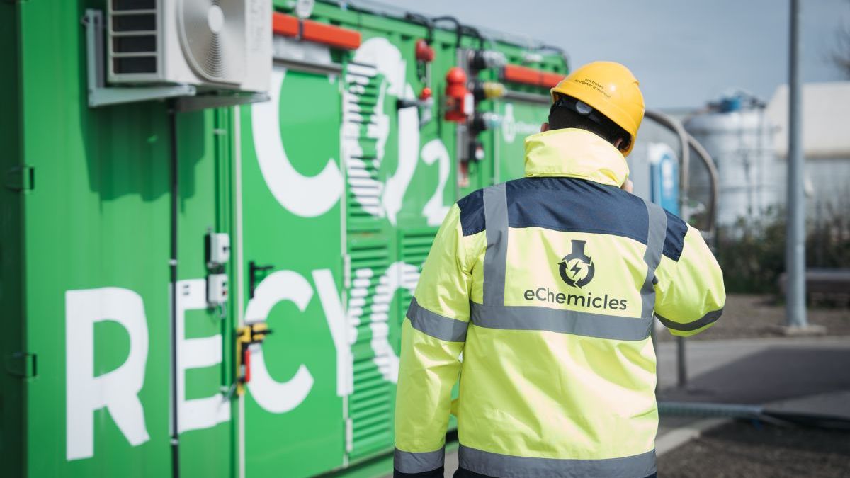 Verdampferlösung für Elektrolyseverfahren - WAiSCH