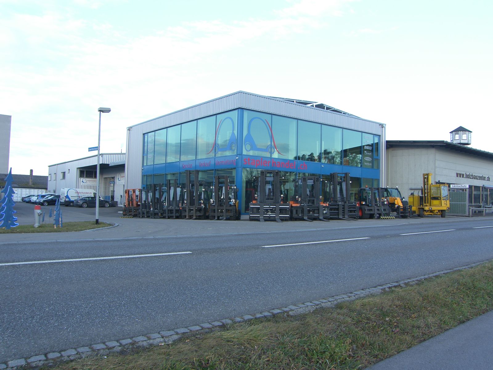 staplerhandel.ch AG - WAISCH