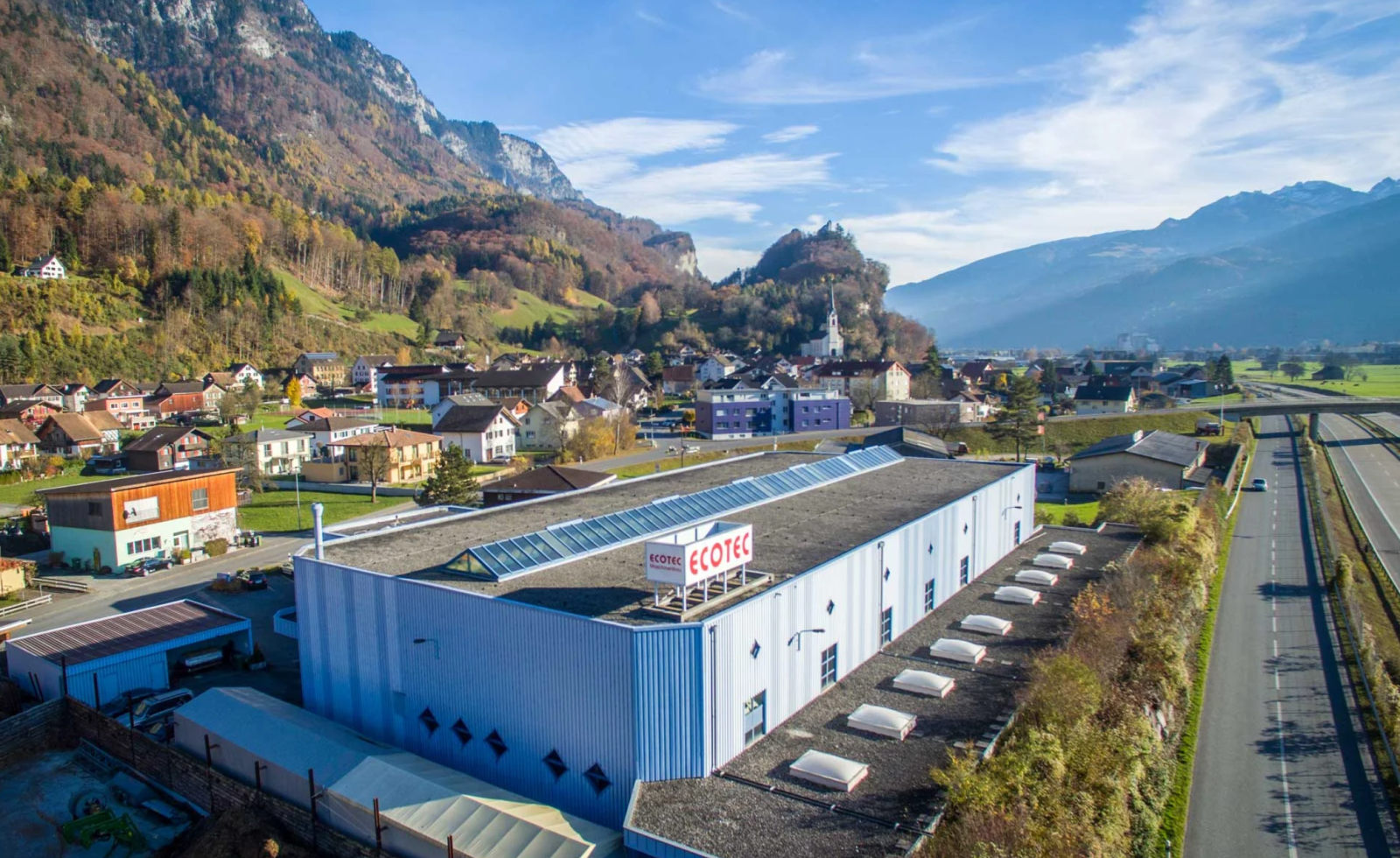 ECOTEC Maschinenbau AG - WAiSCH