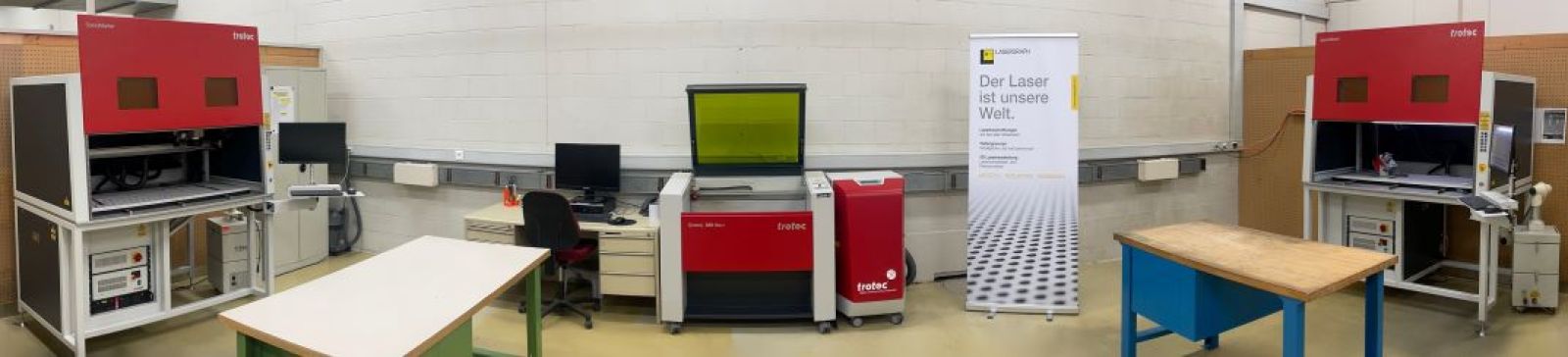 Lasergraph AG für Laserbeschriftung - WAISCH