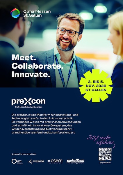 Flyer «preXcon»