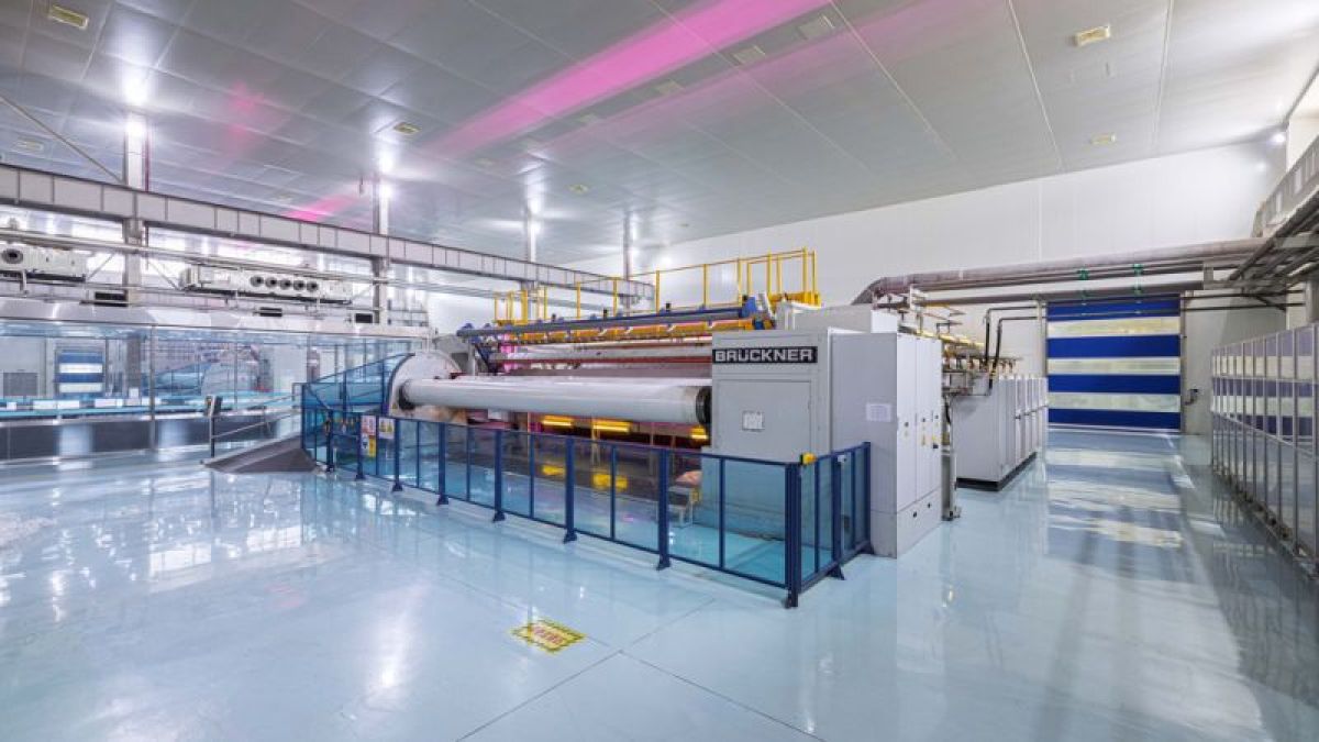 Coperion: Ausbau der Partnerschaft mit Brückner - WAISCH