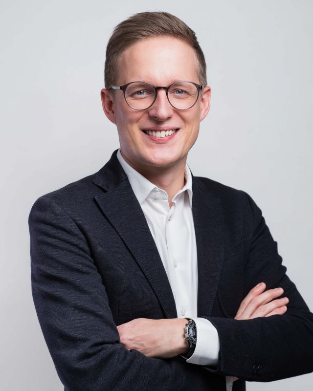 Dr. Andreas Schmid - Schmid + Partner AG | Business Advisors