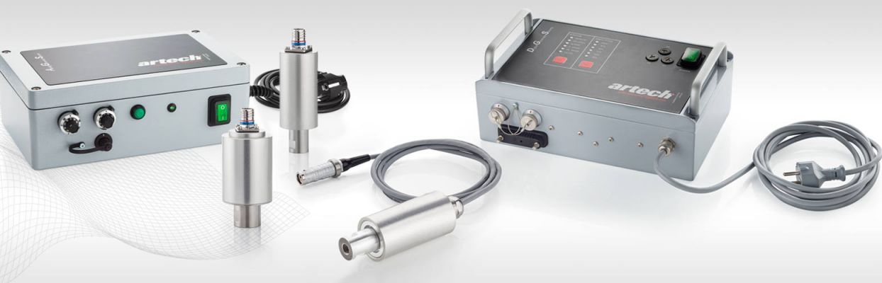Artech Ultrasonic Systems AG - WAiSCH