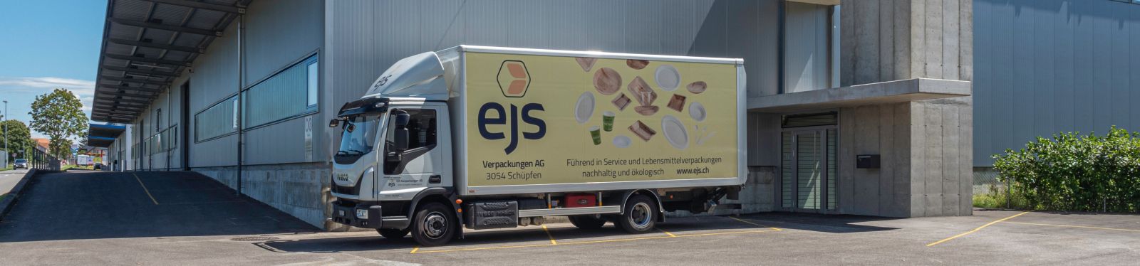 EJS Verpackungen AG - WAISCH
