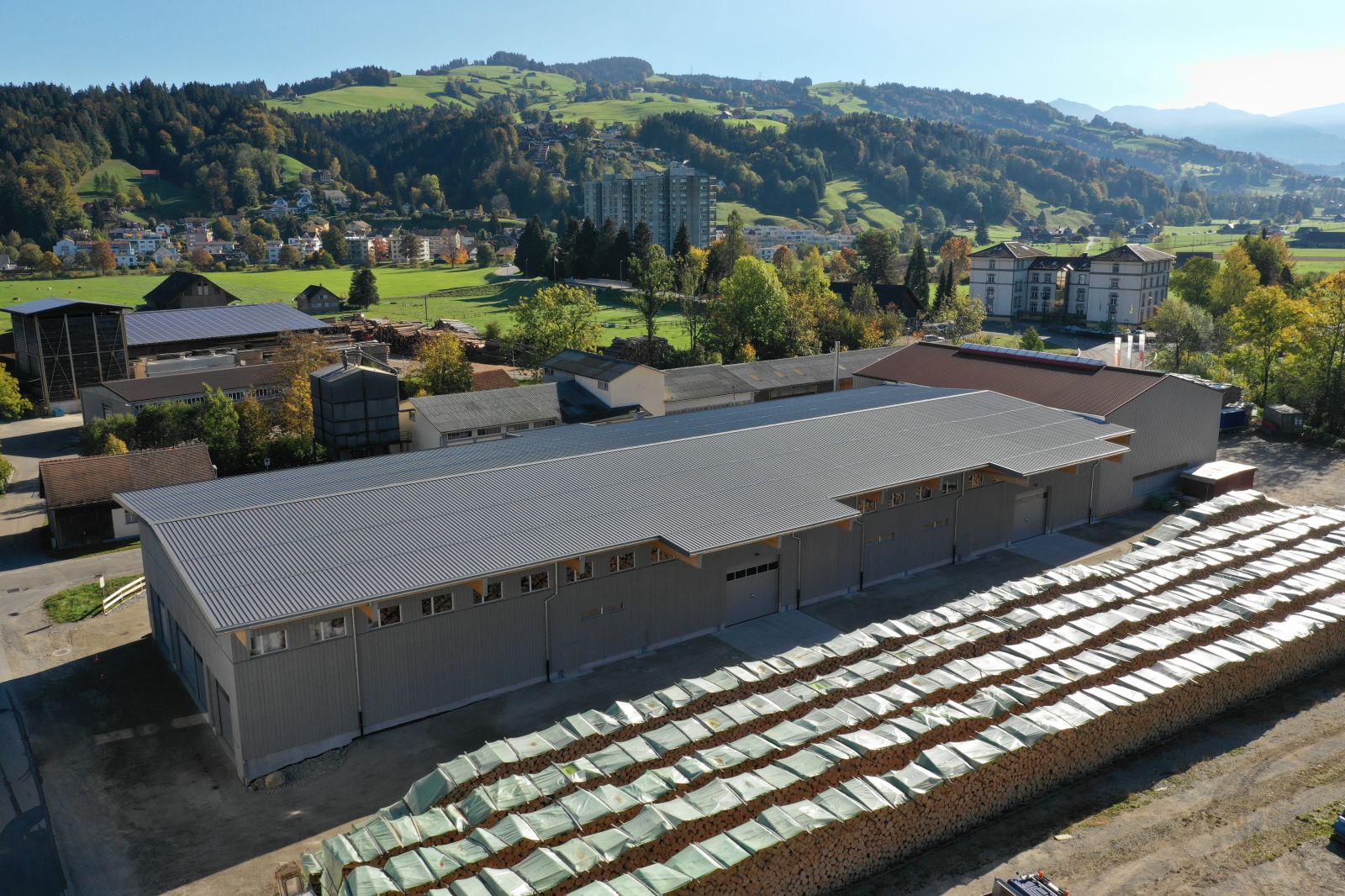 Lindner Suisse GmbH - WAISCH