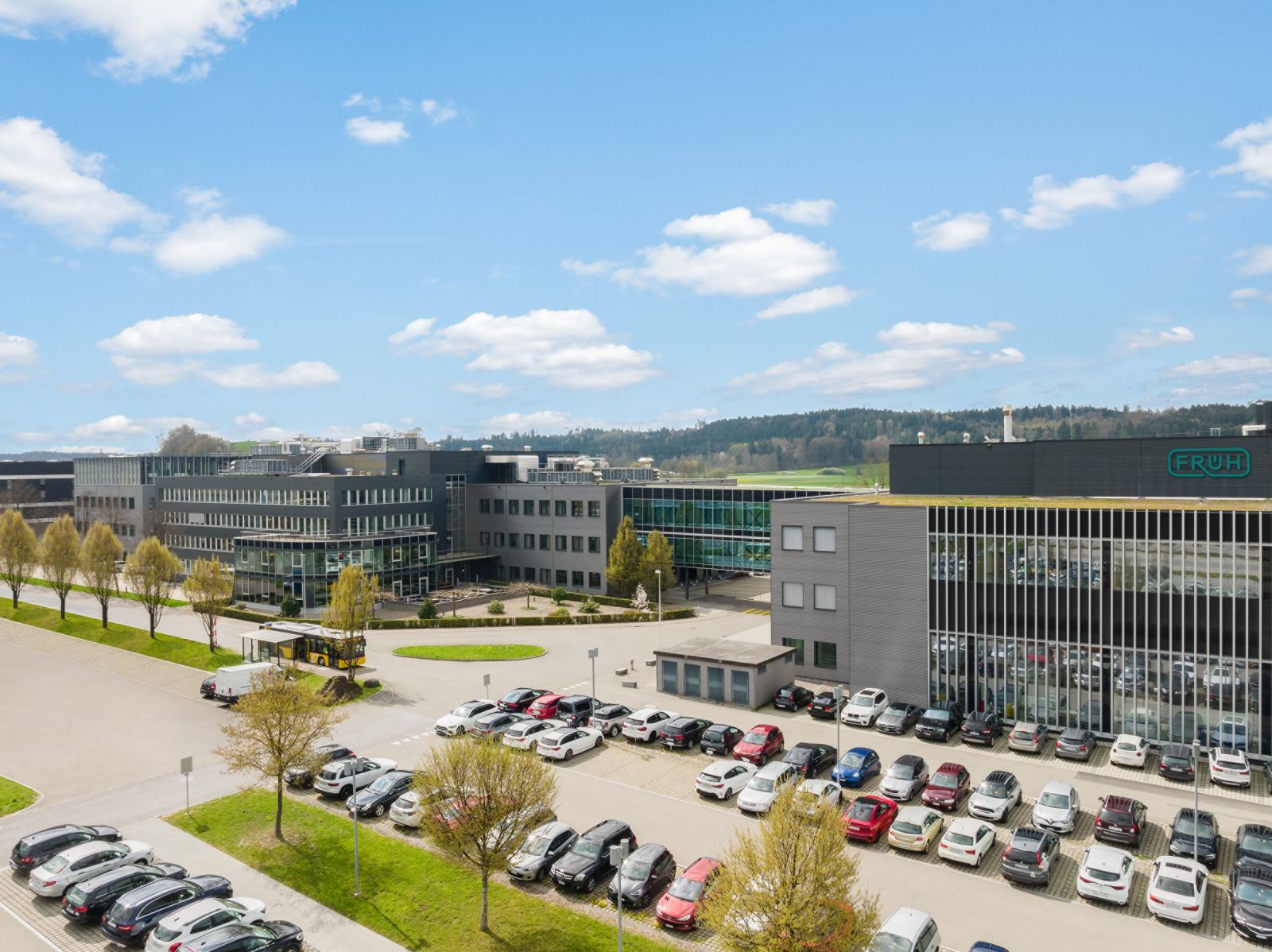 Früh Verpackungstechnik AG - WAiSCH