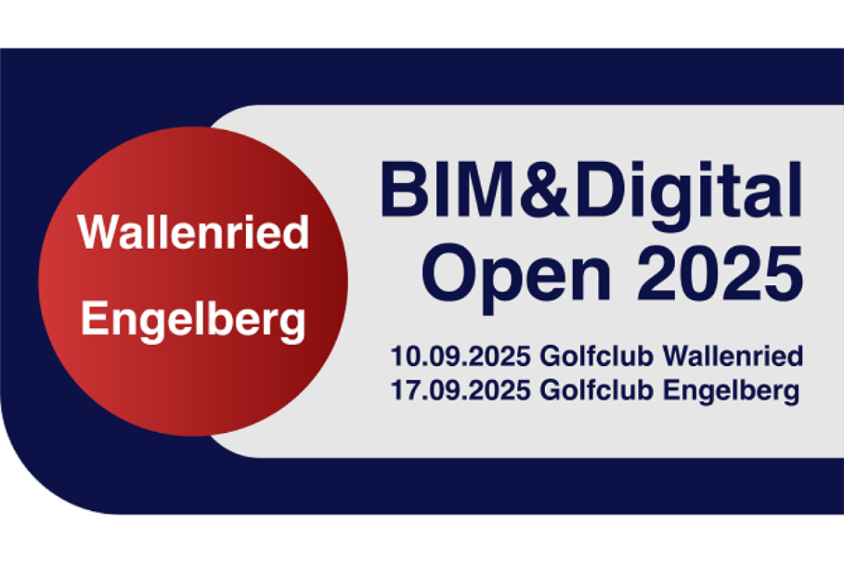 BIM & Digital Open 2025 - WAISCH