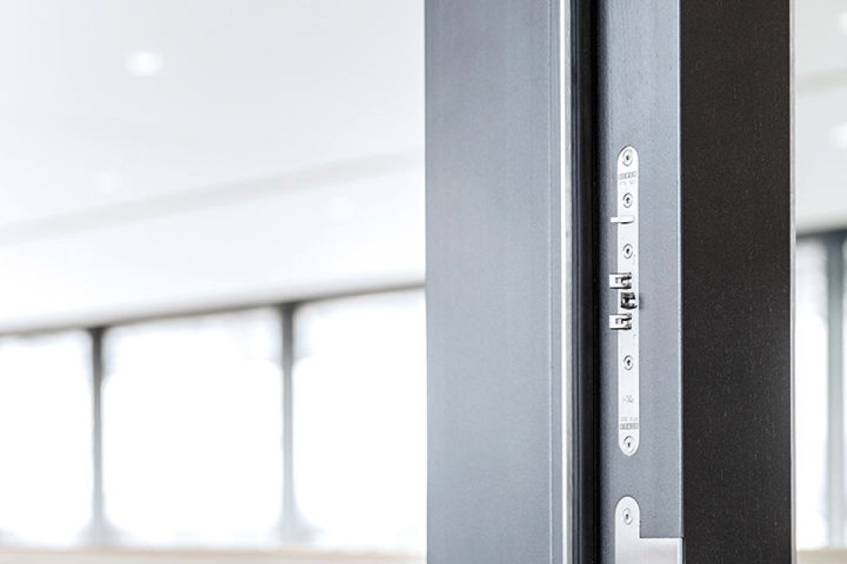 Rettungswegsysteme
Verriegelungselemente