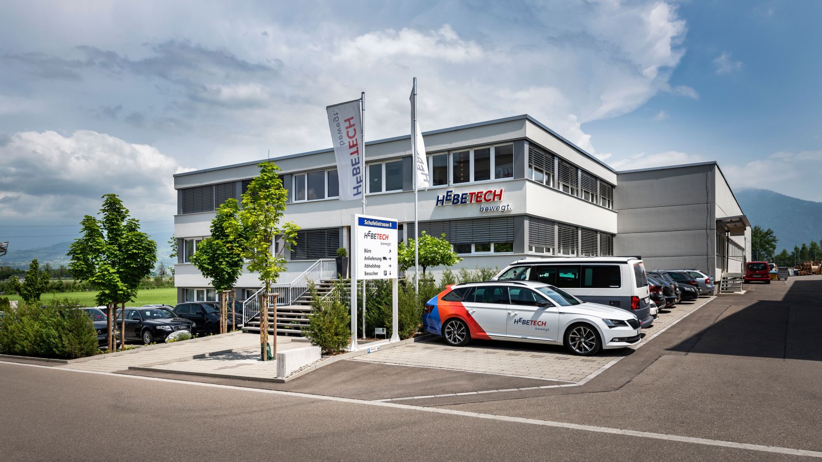 Hebetech AG - WAISCH