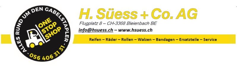H. Süess + Co. AG - WAISCH