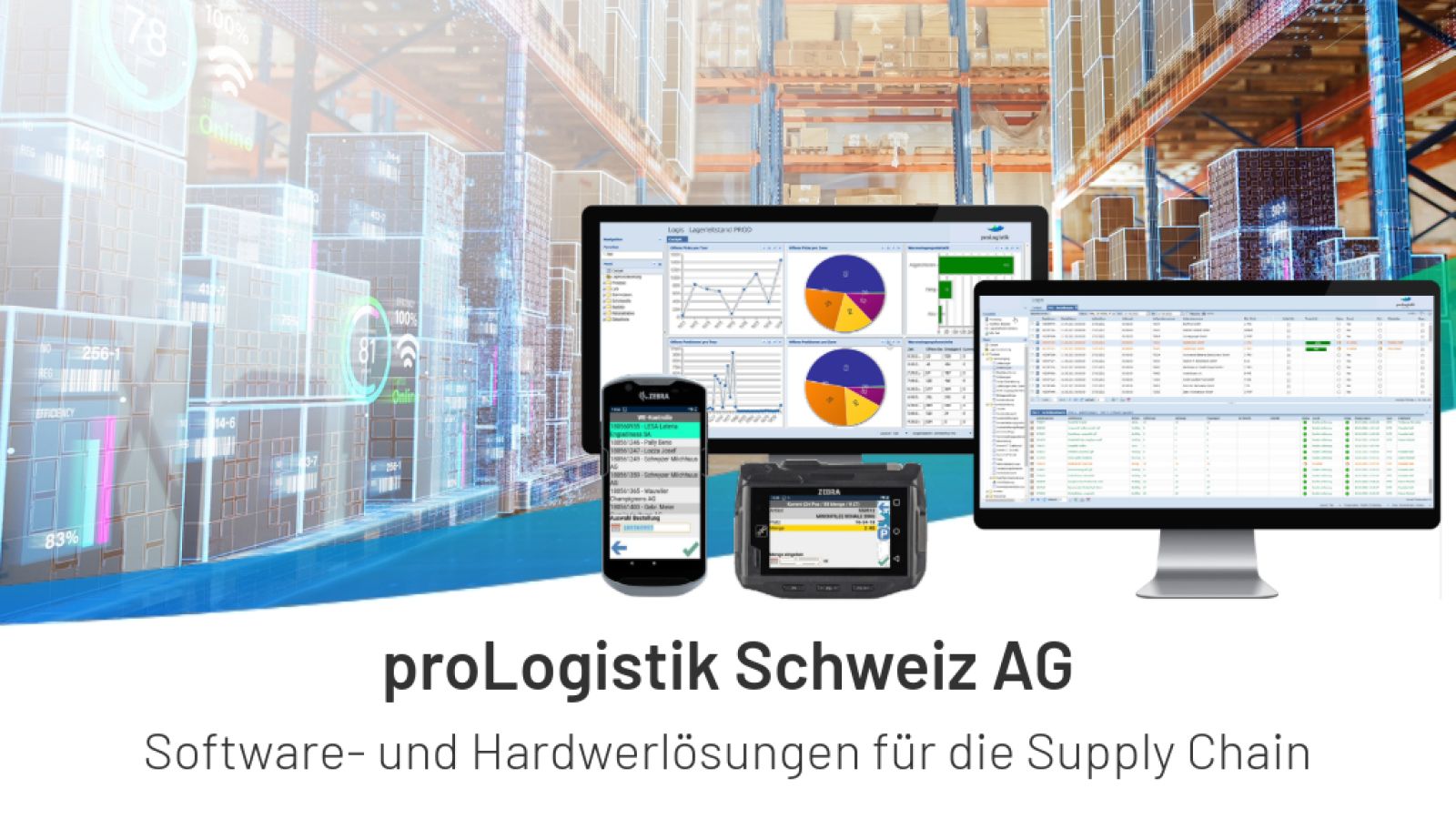 proLogistik Schweiz AG - WAISCH