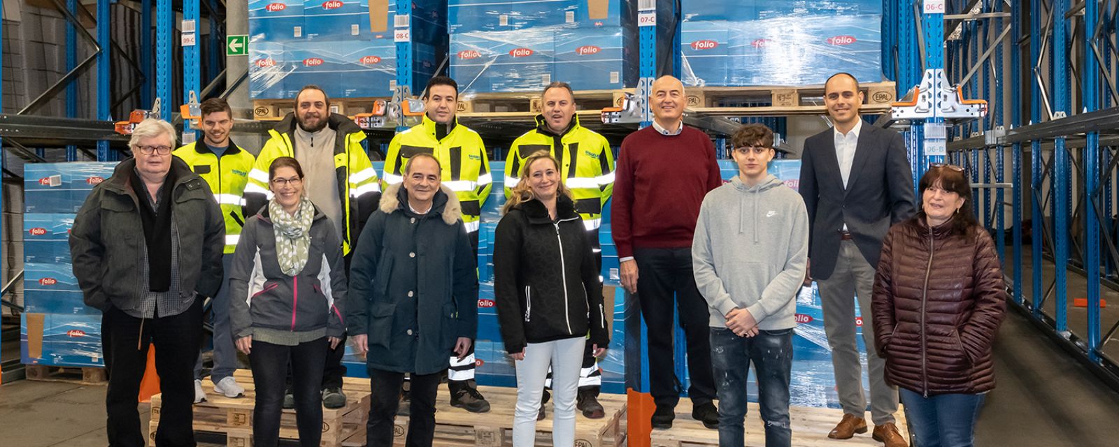 Geisseler Cargo Logistik AG - WAISCH