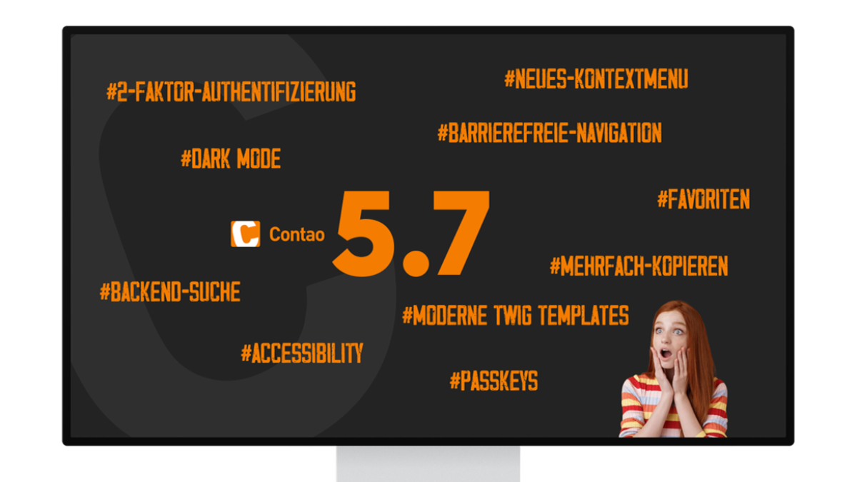 nuun gmbh bietet Update-Service von Contao 4.13 auf Contao 5.7 - WAiSCH