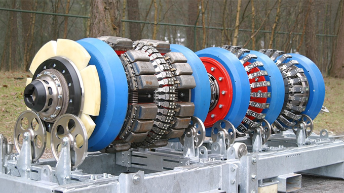 Best Practice in intelligenten Molchungen - SWISSGAS / ERI - WAiSCH