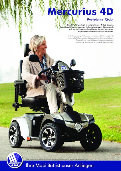 Elektromobil, Seniorenmobil, Elektroroller, Mobilityscooter, Kabinenmobil, Kabinenscooter, Seniorenfahrzeug, Rollator, bleib-mobil GmbH, Verkauf Kanton BERN und BERNER OBERLAND, FREIBURG, SOLOTHURN, BIEL, SEELAND. Unabhängiger Händler und Service!
www.bleib-mobil.ch