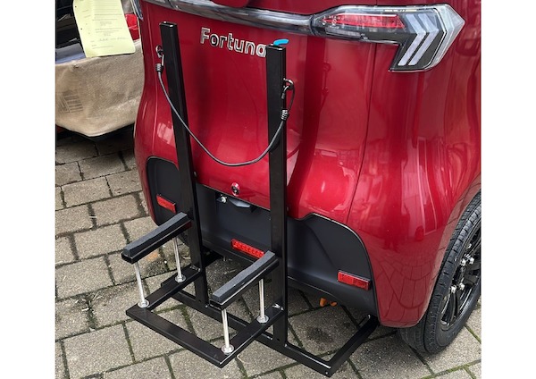 Option: Rollatorhalter zu Fortuna