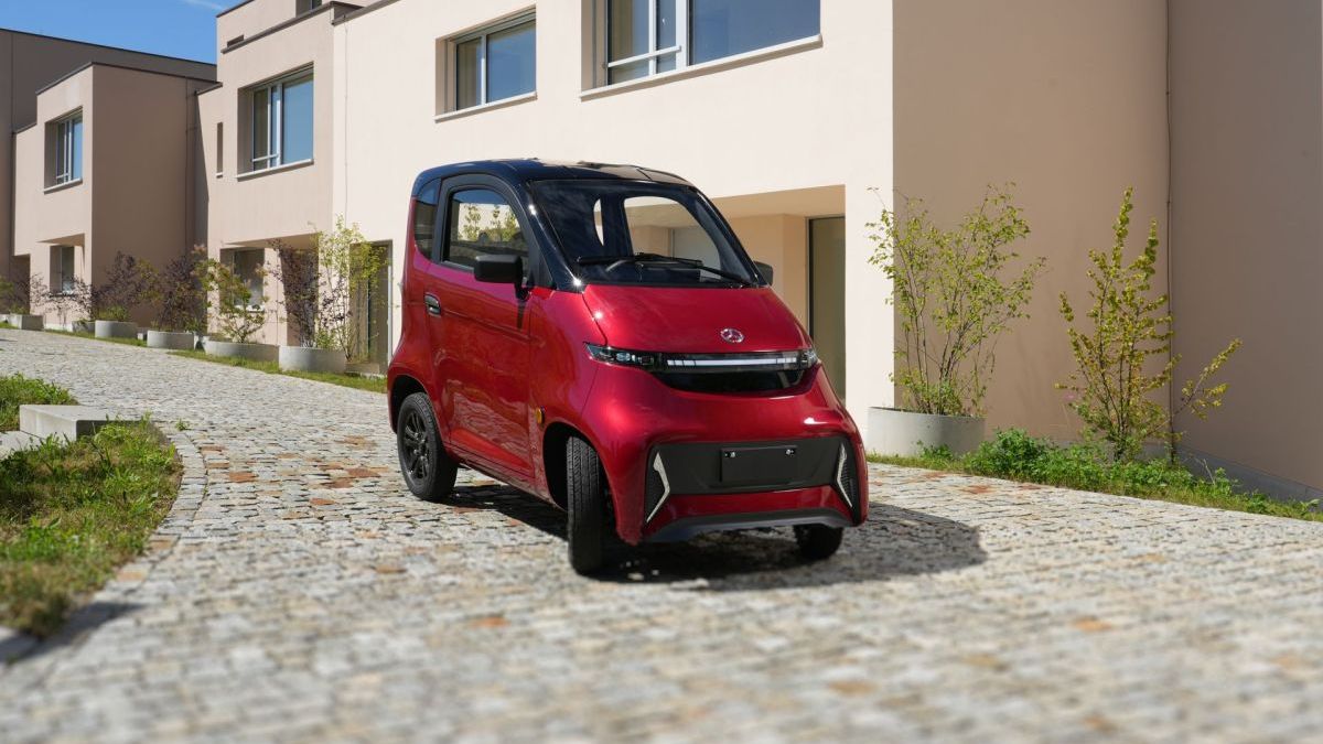 #FORTUNA E, #Kabinen-Seniorenmobil, #Kabinenmobil, #Kabinenroller, #E-Mobil, #E-Roller, #Mobility CA - WAiSCH