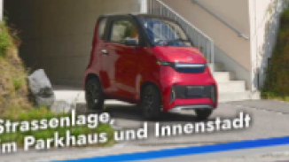 Elektrokabinen Mobil, Seniorenmobil, Elektromobil, Elektroscooter, Mobilityscooter. bleib-mobil Gmbh