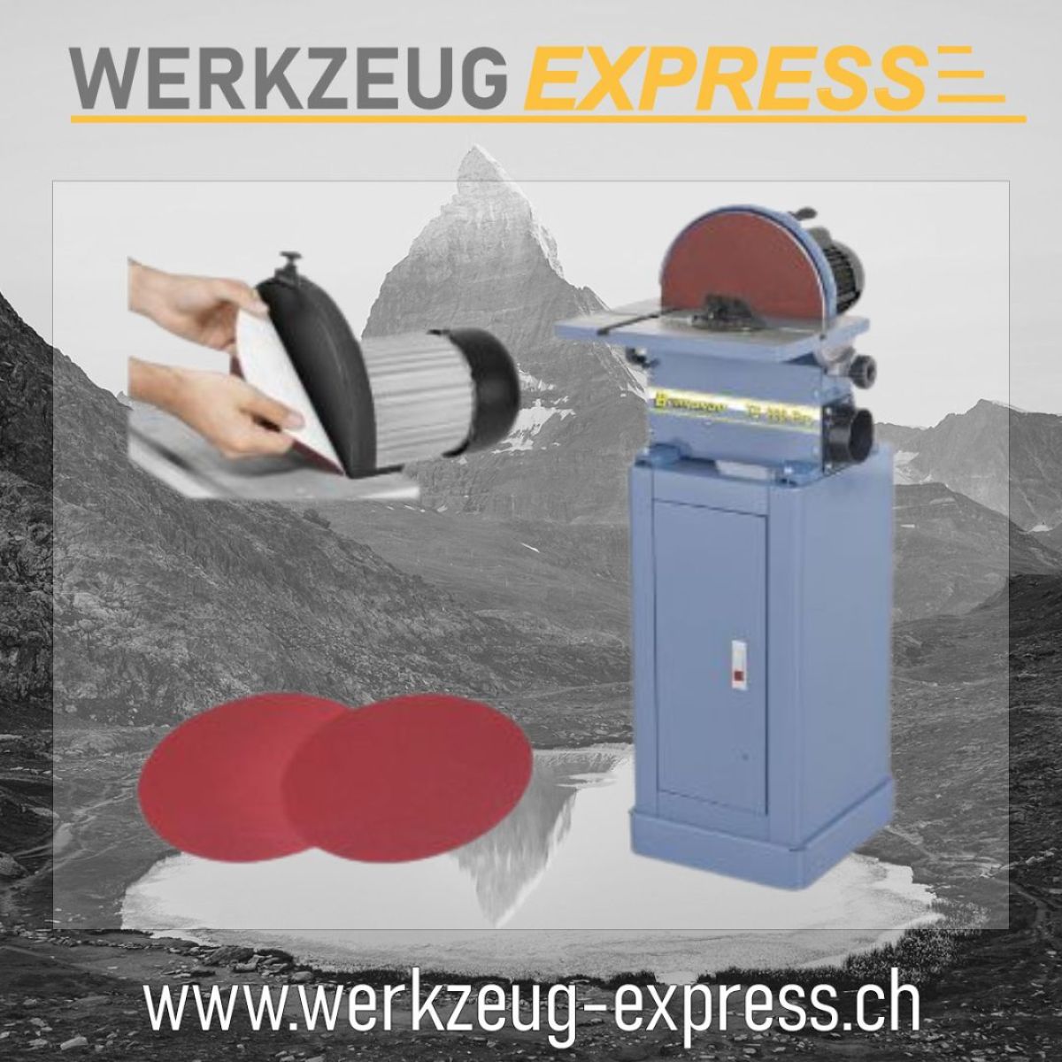 Kompressor-Zubehör kaufen – Werkzeug Express
