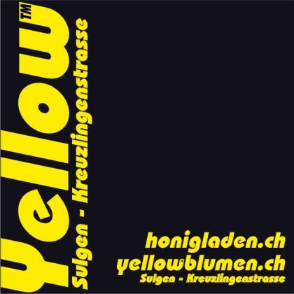Yellowblumen und Imkerei