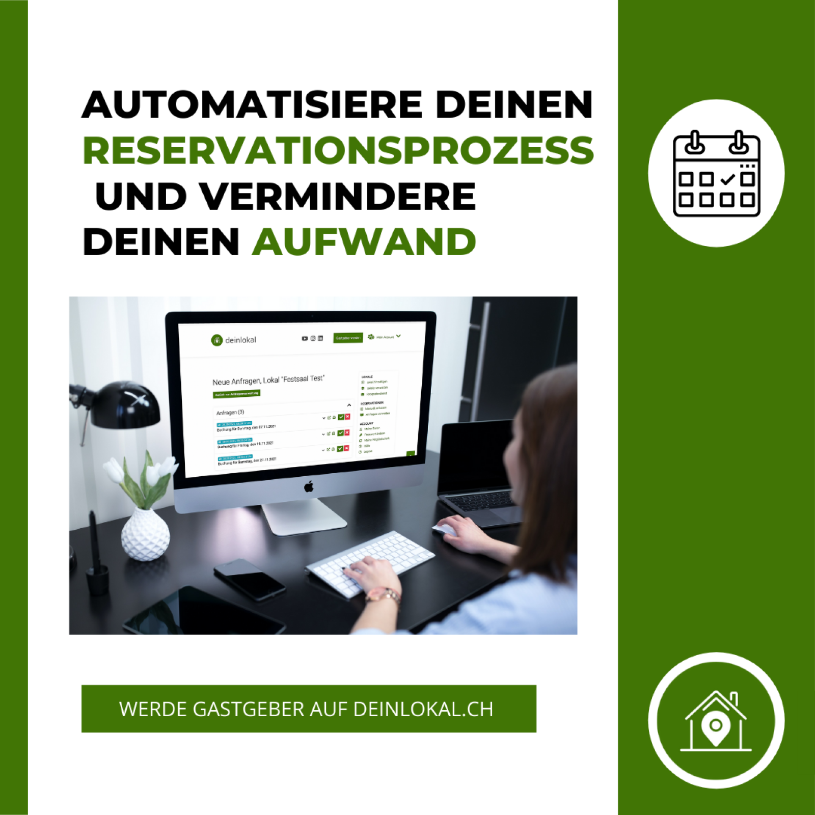 deinlokal GmbH - WAISCH