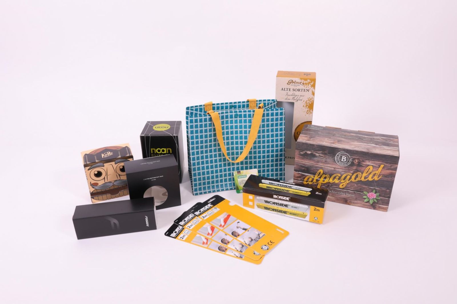 Masterpack Packaging Solutions GmbH - WAISCH