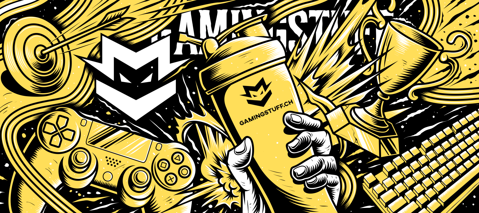 Mauro Gut / Gamingstuff.ch - WAiSCH