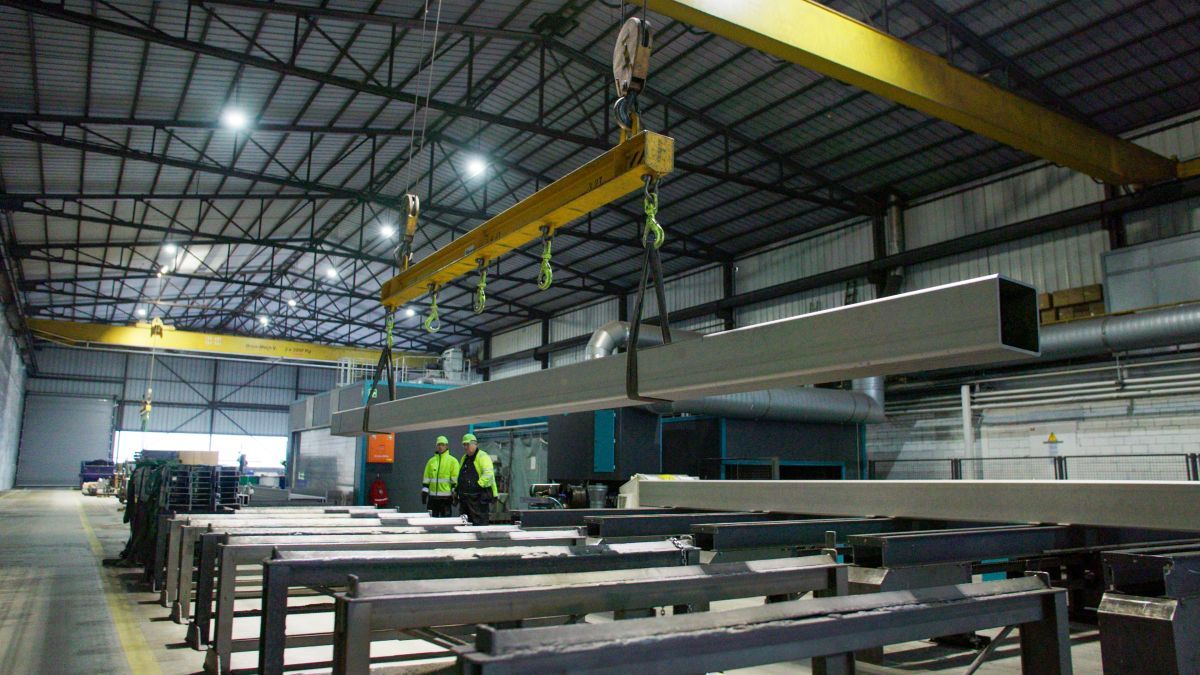 ERP Einführung bei der Birs-Stahl AG mit Microsoft Dynamics Business Central - WAiSCH