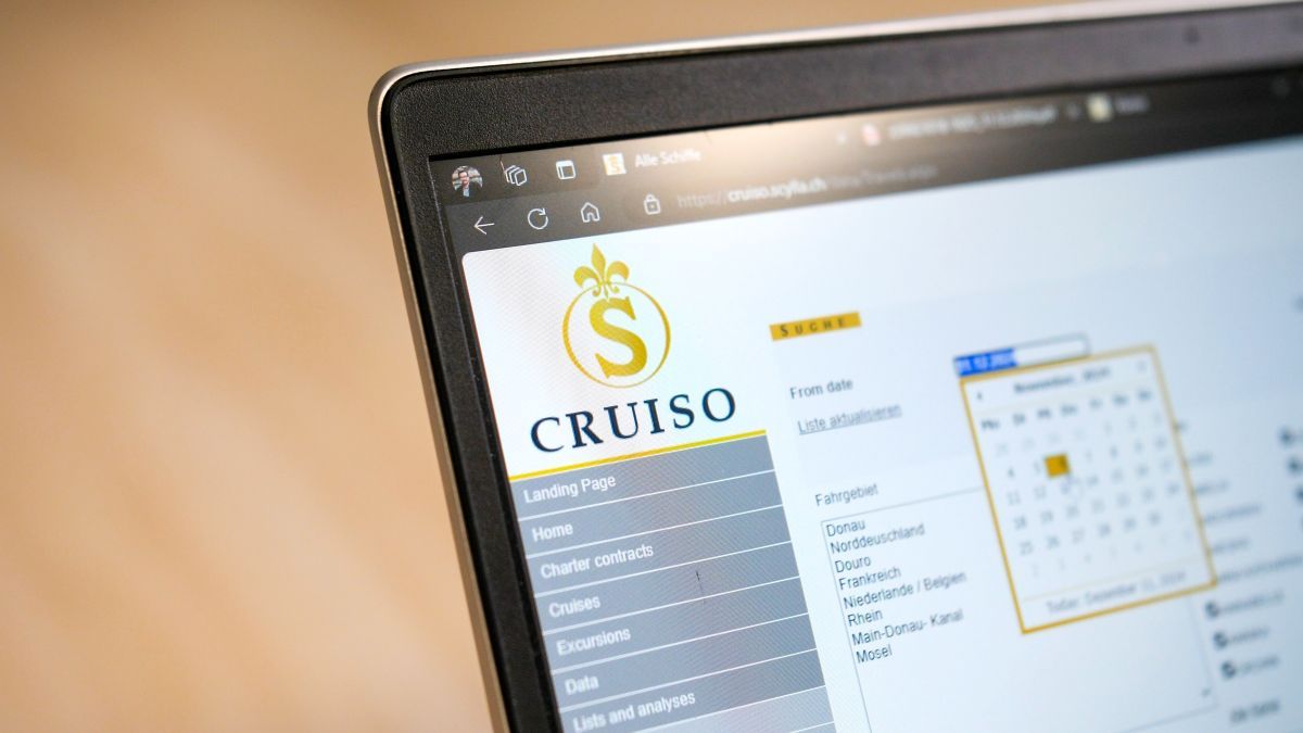 Vom Hafen bis zur Route: Alles in einem System - Entwicklung einer Flottenmanagement-Software - WAiSCH