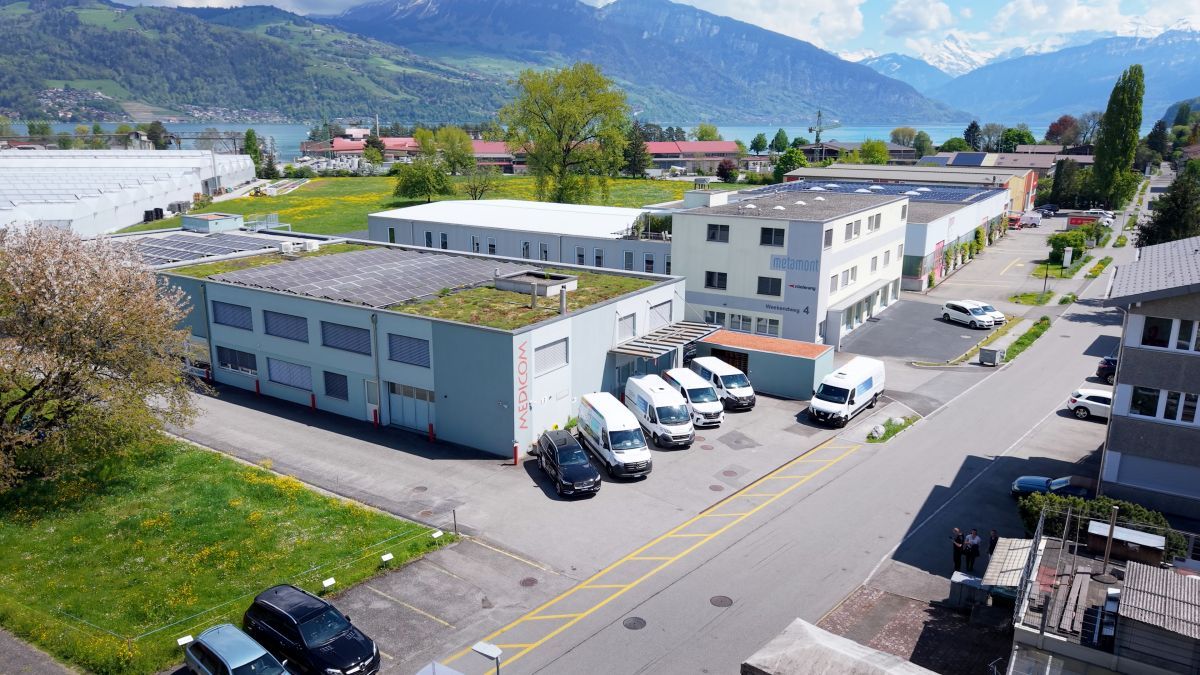 Durchgängige Prozesse im Pharmagrosshandel - Entwicklung eines ERP-Systems mit Microsoft Dynamics - WAiSCH