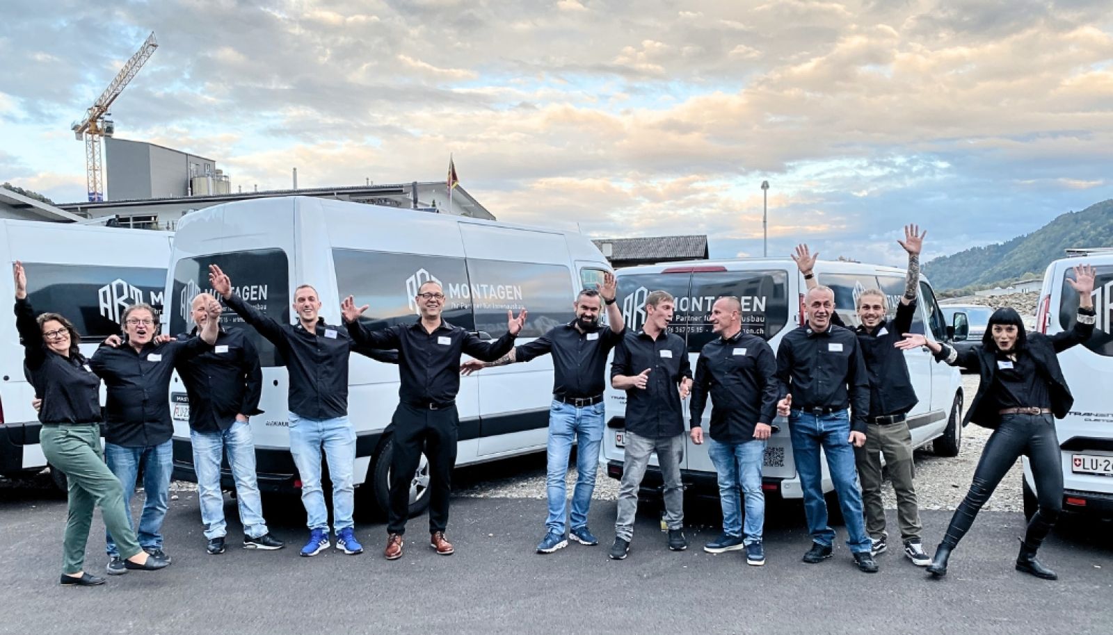 Art-Montagen GmbH - WAISCH