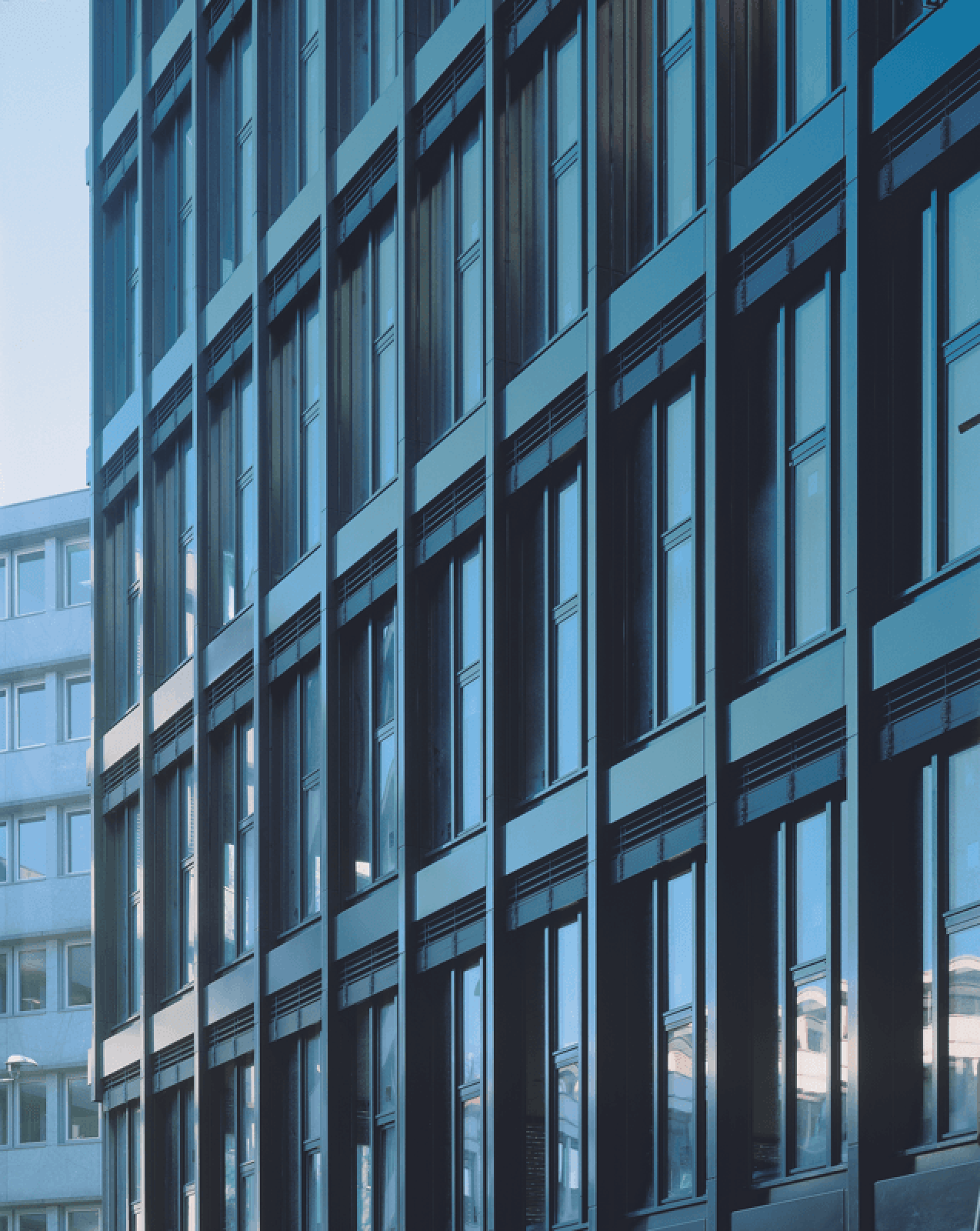 Jansen AG Steel Systems - WAISCH