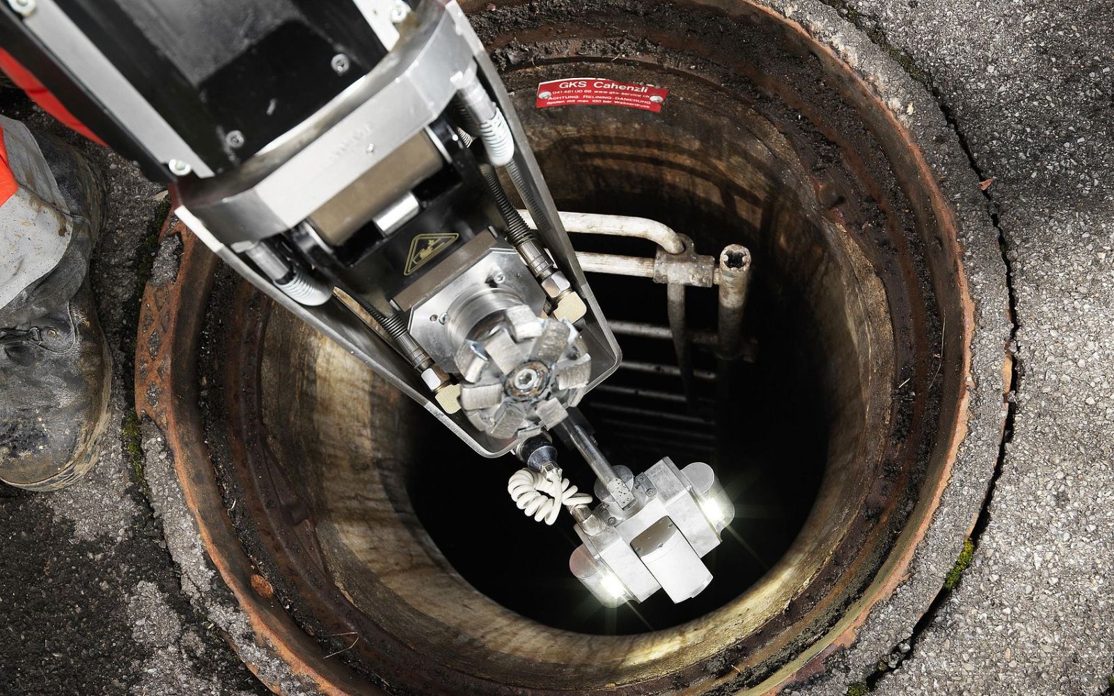 GKS Cahenzli AG - WAiSCH