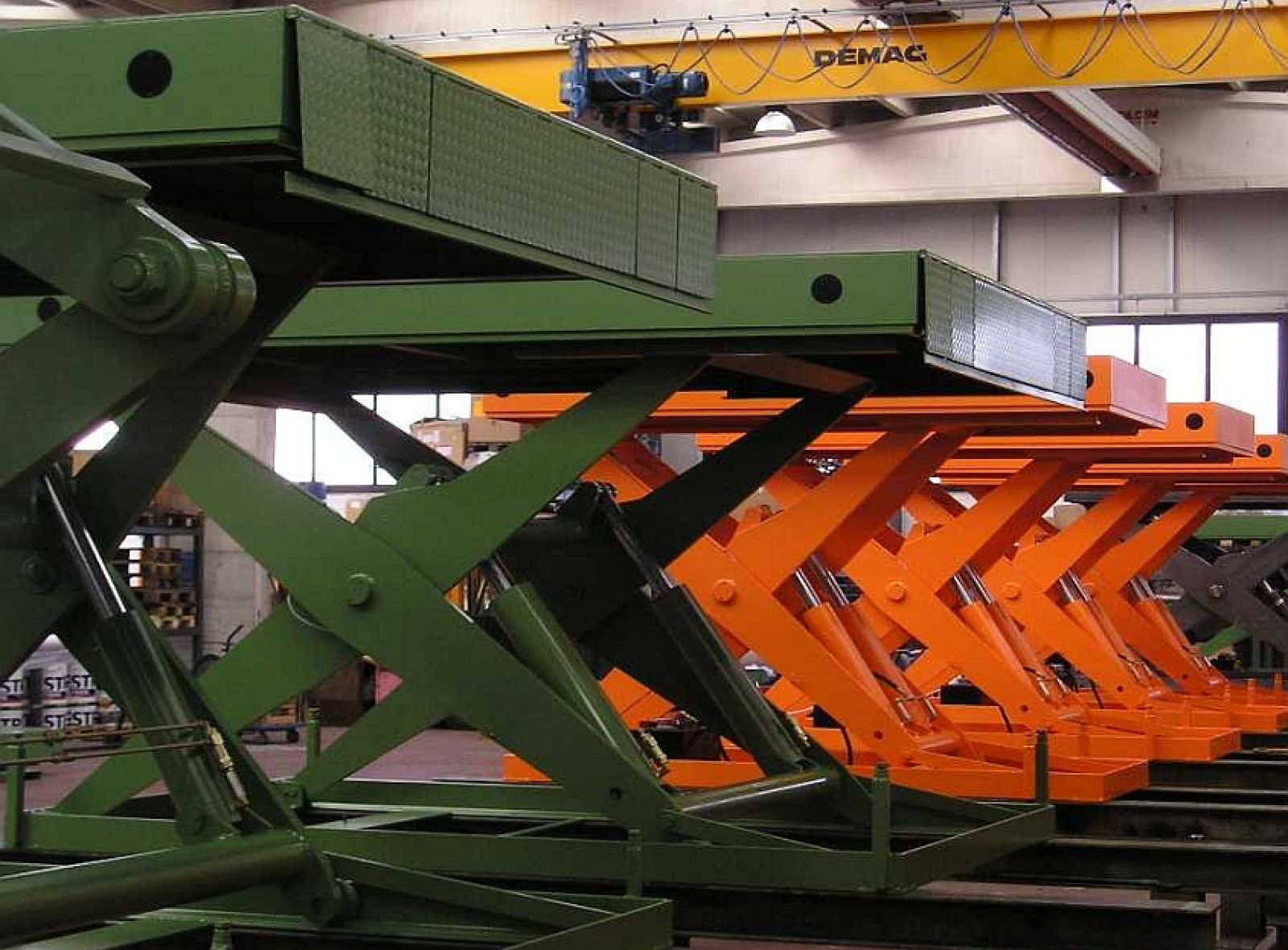 Rossetti Handling GmbH - WAISCH