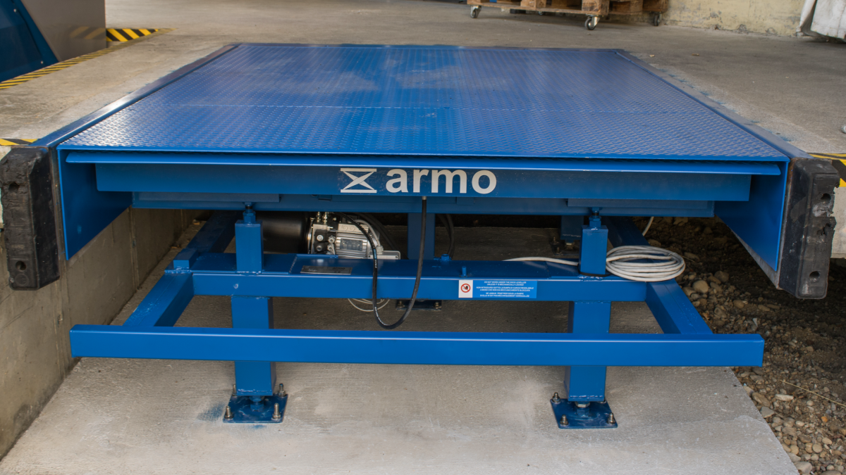 Anpassrampe - WAiSCH