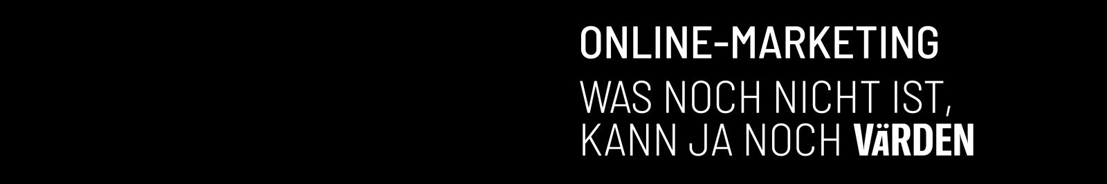 VÄRDEN GmbH - WAISCH