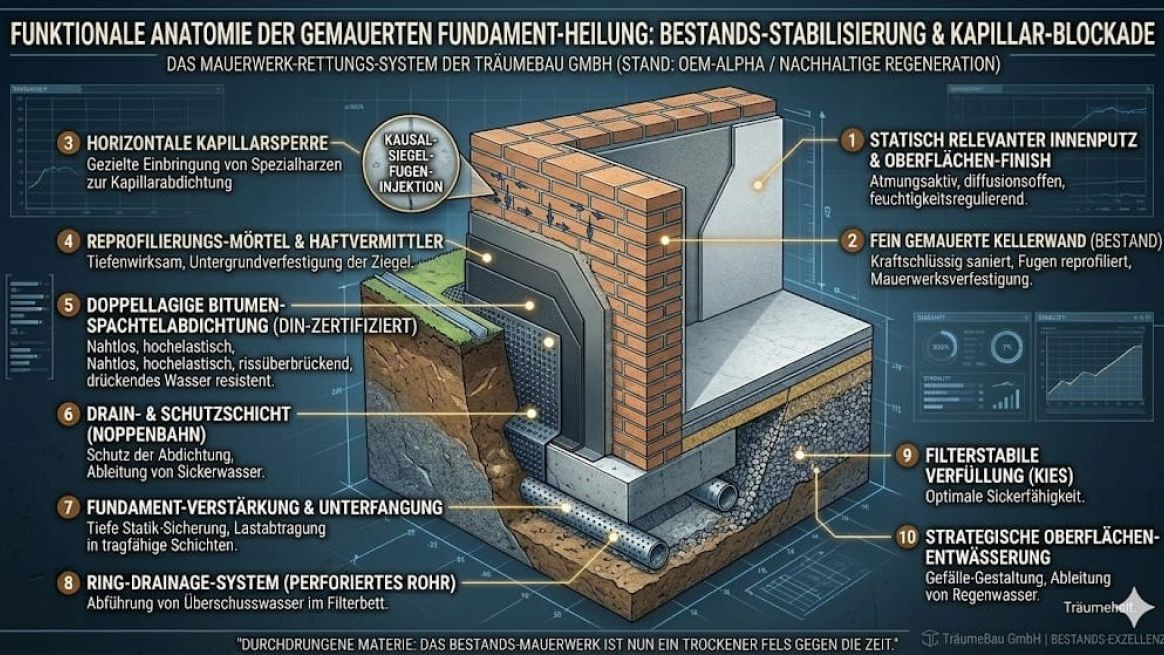 Eigentümer von Siedlungshäusern, Immobilienverwalter von Bestandsobjekten, Sanierungs-Architekten.