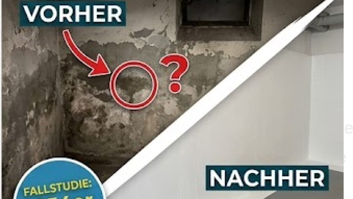 Die Kellersanierungs-Lüge: 
Warum Injektionen & Horizontalsperren physikalisch oft scheitern
