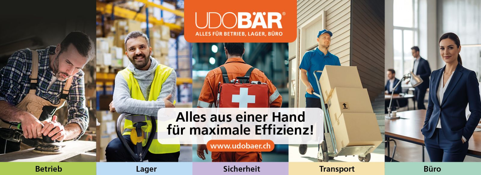 Udo Bär & Partner AG - WAiSCH