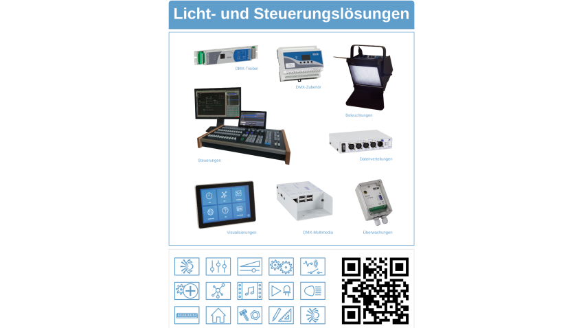 Produktkatalog - Licht- und Steuerungslösungen - WAiSCH