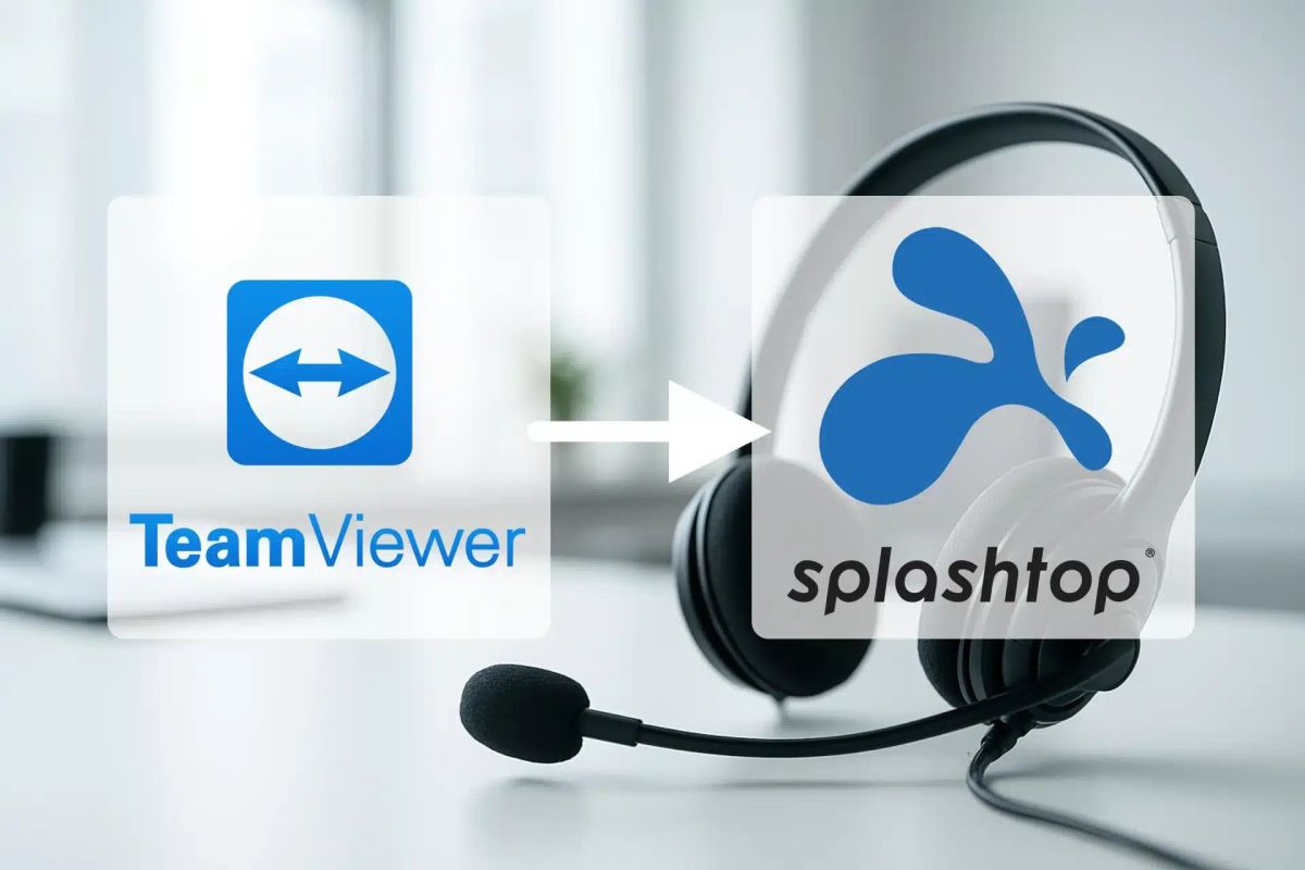 Von TeamViewer zu Splashtop: Warum rockIT auf eine neue Fernwartungslösung setzt - WAISCH