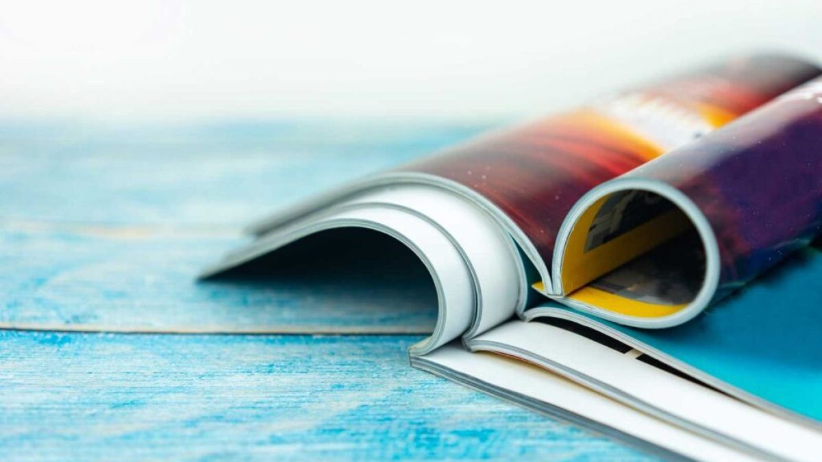Grafik, Layout und Druck von Geschäftsdrucksachen, Prospekte und Zeitschriften etc.