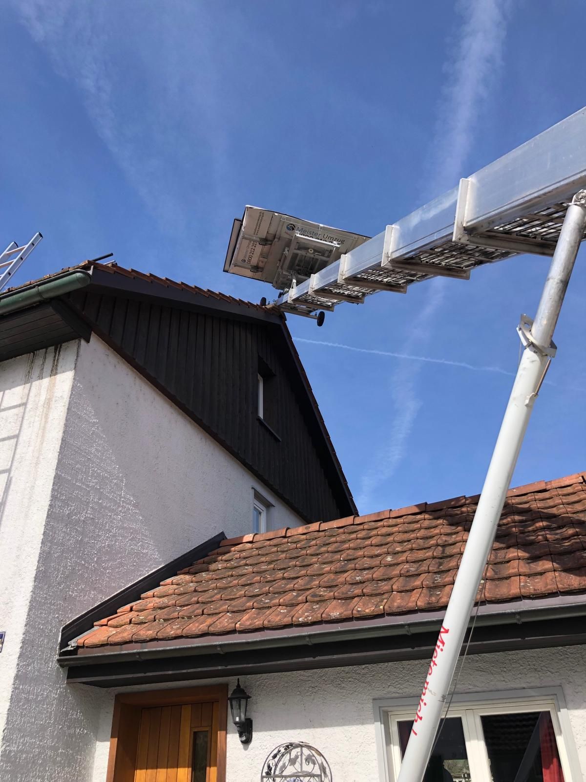 Möbellift mieten Zürich - WAISCH