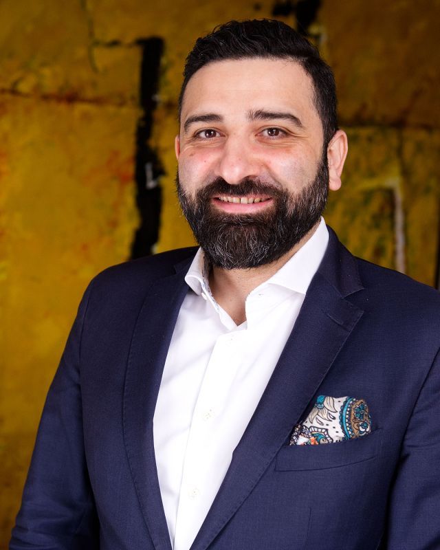 Memo Yildirim - SwiPay AG