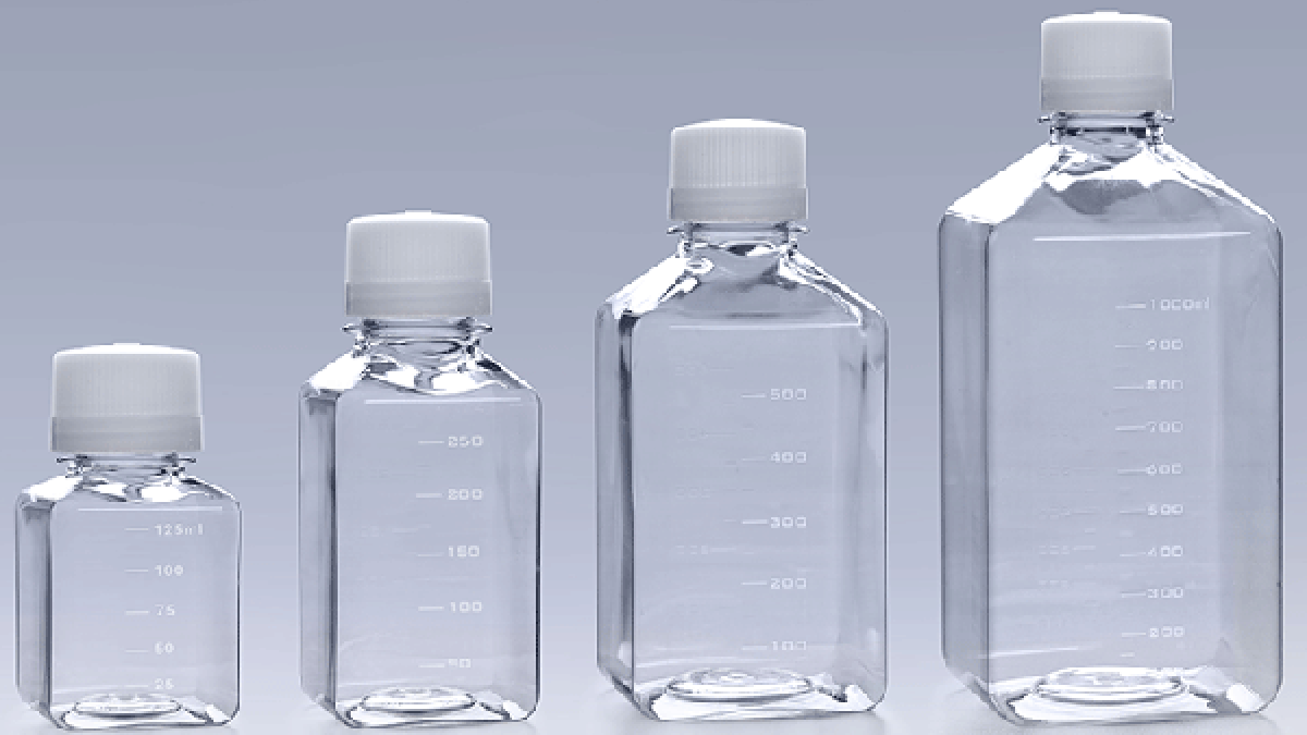 Media Bottle Applications in Biopharmaceutical R&D - WAiSCH