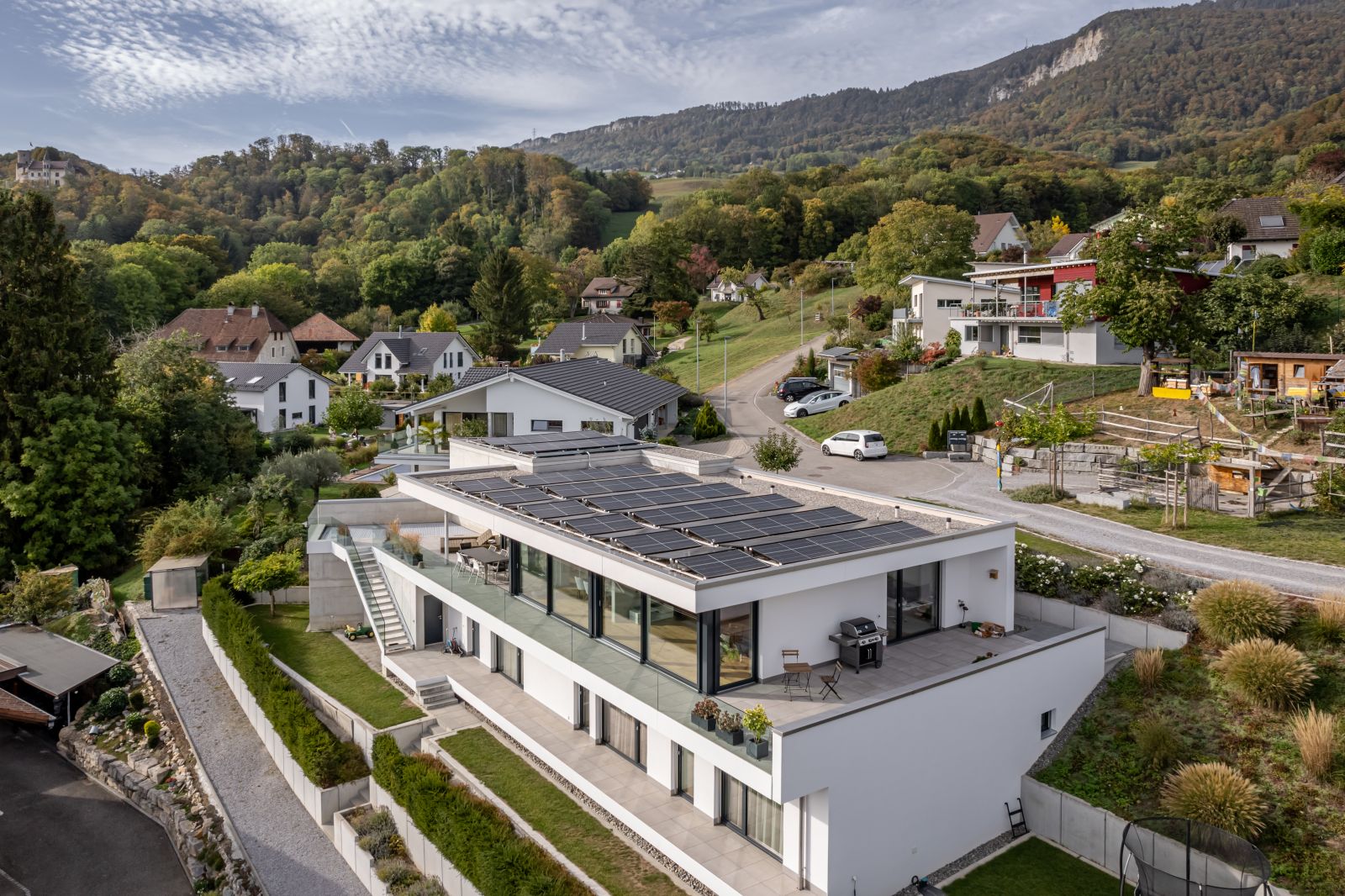 Solstis Energy AG - WAISCH