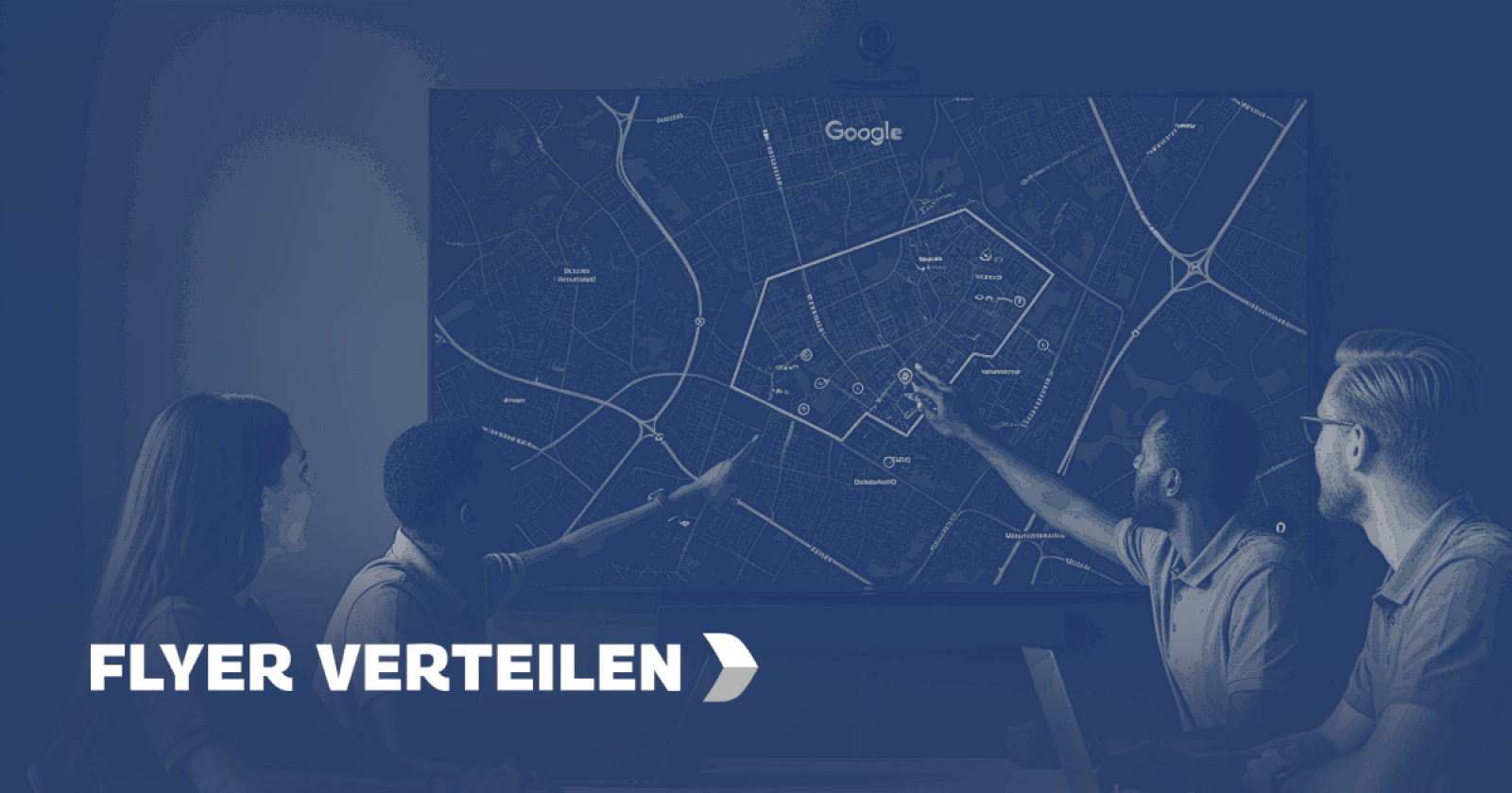 Top Flyerverteilen GmbH · Flyer verteilen lassen · Flyer Druck & Design - WAISCH