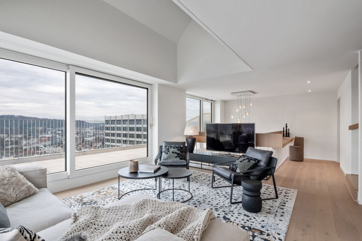 Immobilienfotograf Skyframe Media