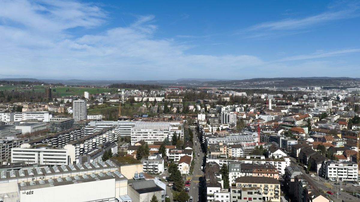 Drohnenaufnahmen Schweiz